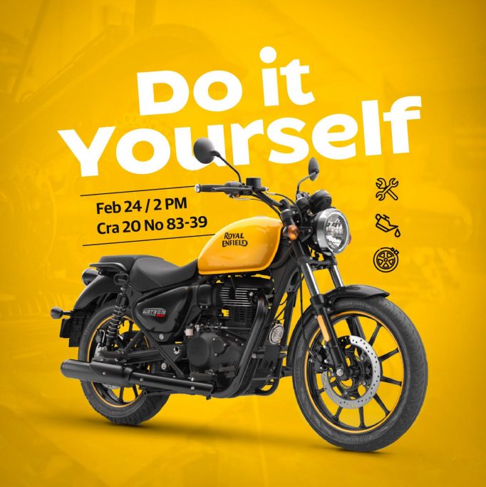 Do it Yourself Royal Enfield Zona T CST